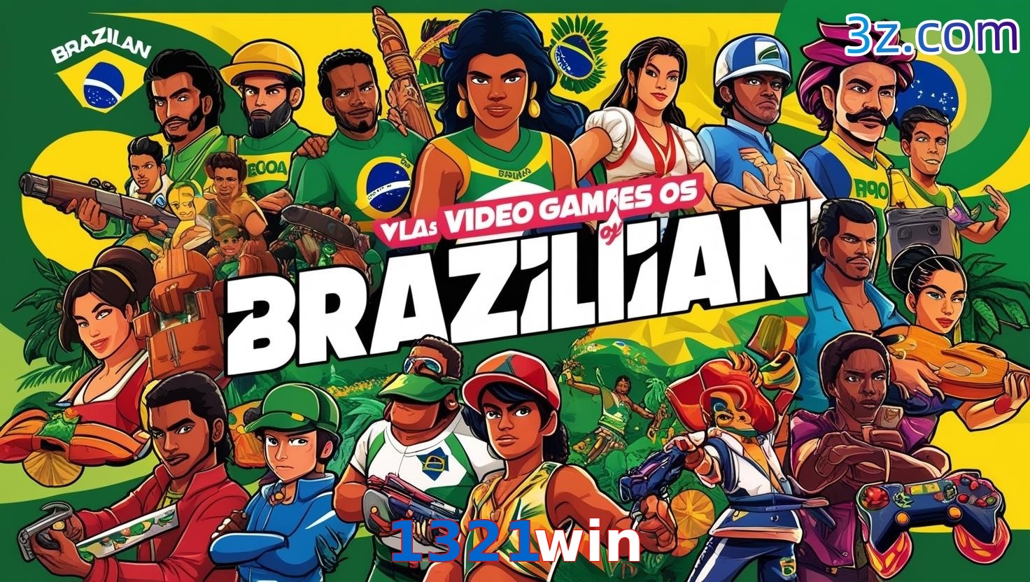 1321win melhor site de apostas brasil