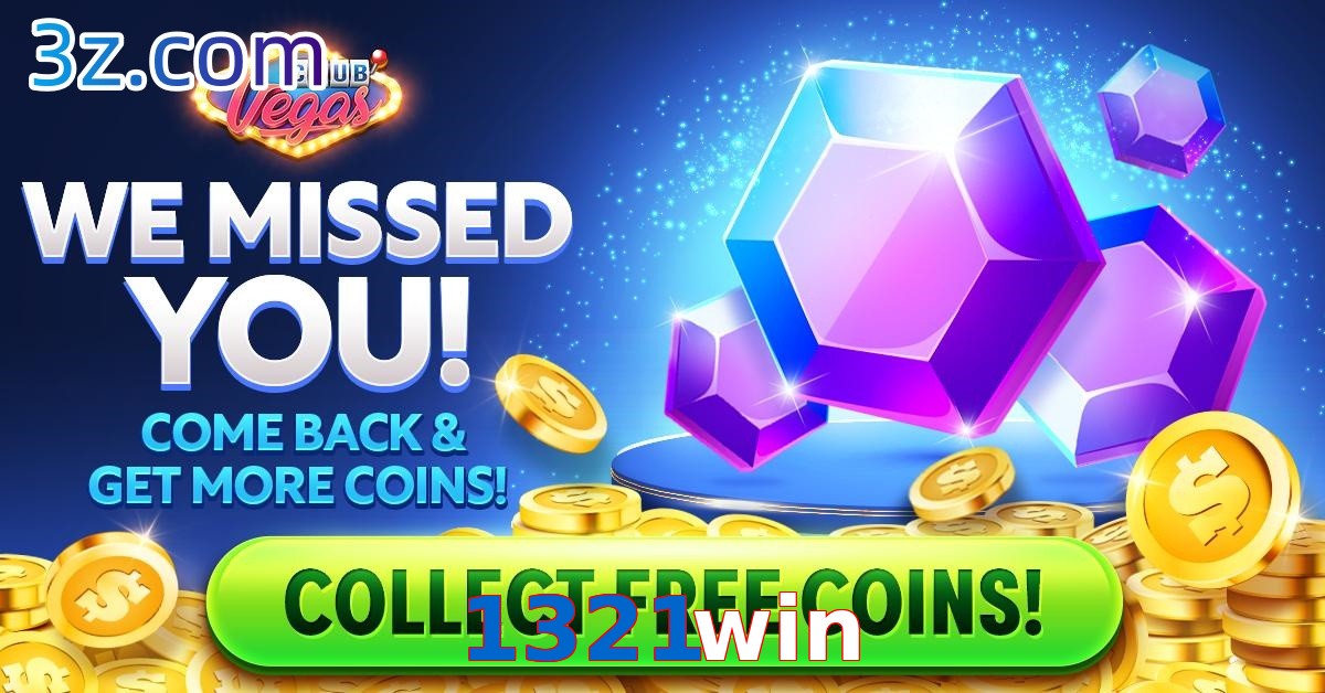 1321win menu do jogo